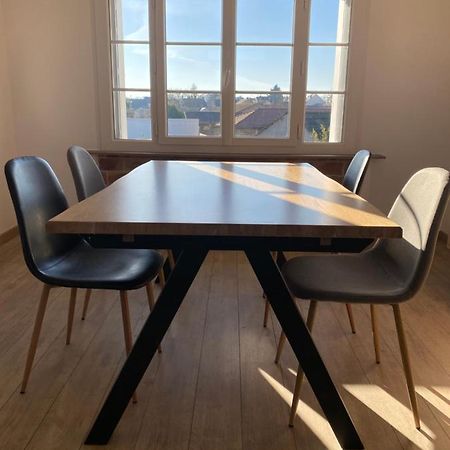 Superbe Appartement Proche Cv Bourges Eksteriør bilde