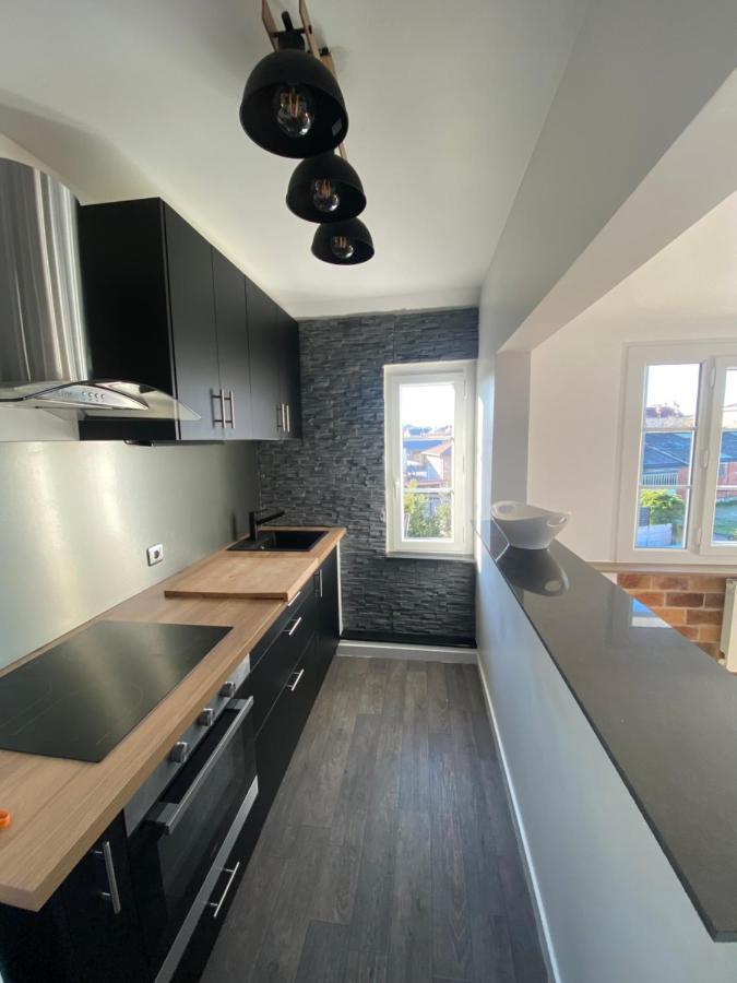 Superbe Appartement Proche Cv Bourges Eksteriør bilde