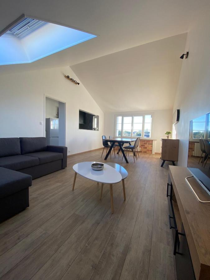Superbe Appartement Proche Cv Bourges Eksteriør bilde