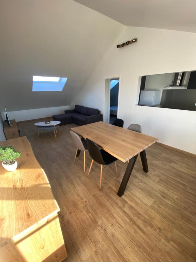 Superbe Appartement Proche Cv Bourges Eksteriør bilde